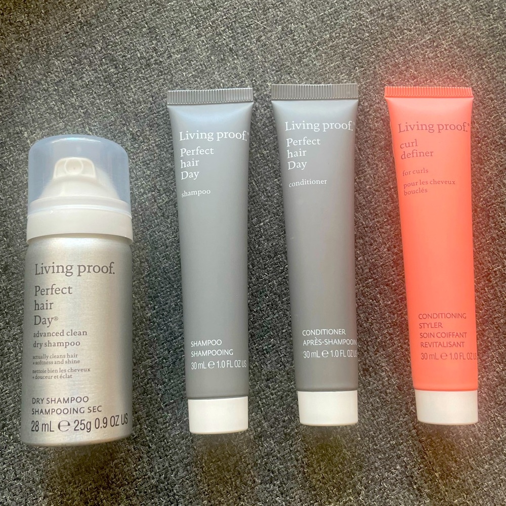 Living Proof Haircare Bundle